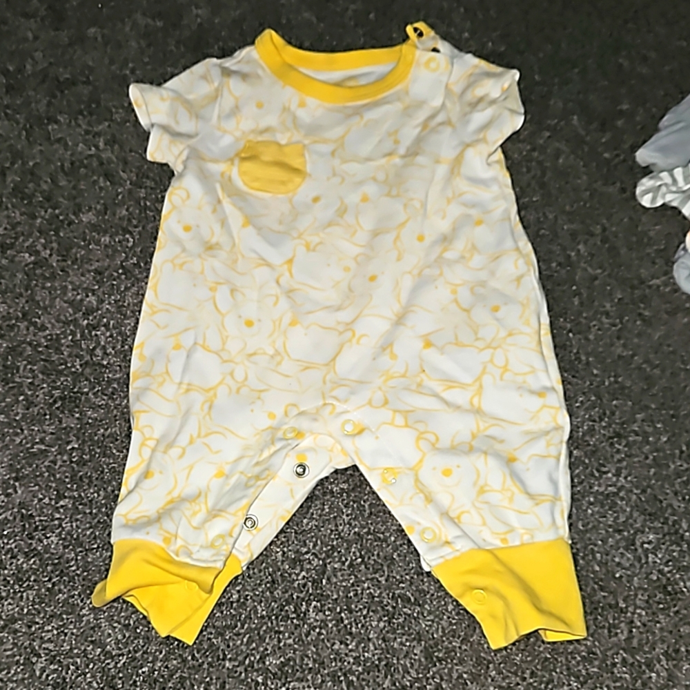 Disney short sleeved one peice